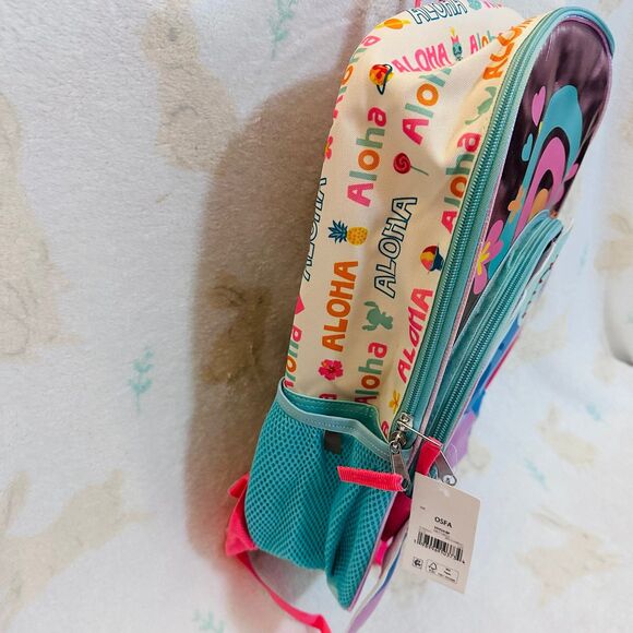 Stitch Backpack New with Tags - Picture 8 of 10